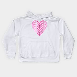 HAPPY MOTHER'S DAY-1 Kids Hoodie